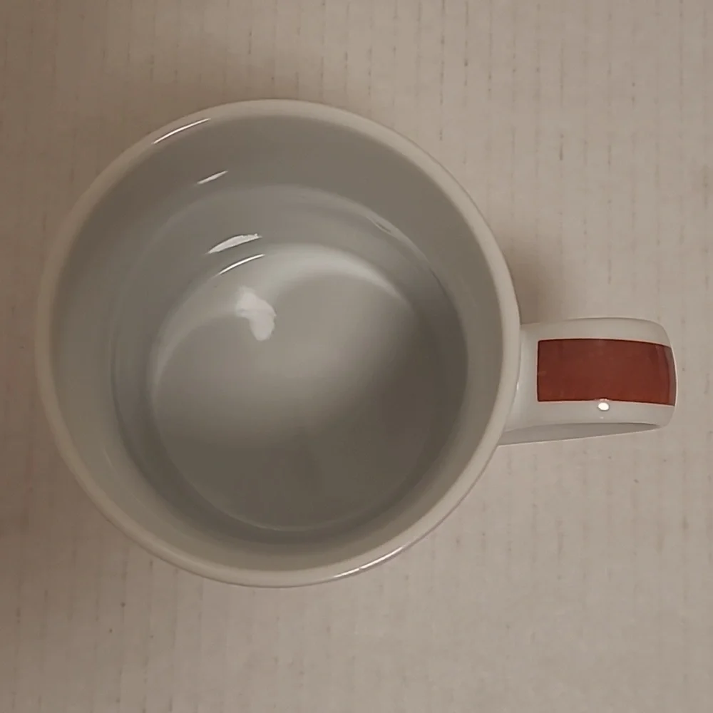 Pier 1 W Mug